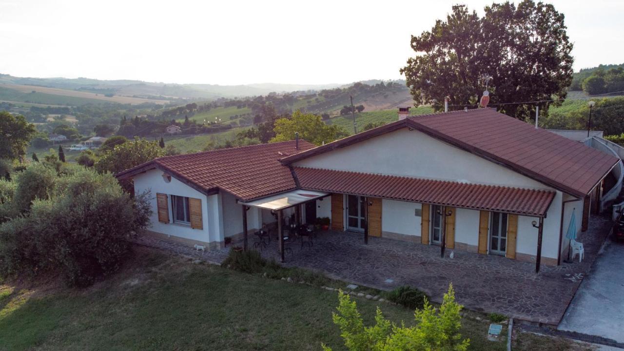 B&B La Figuretta Iesi Ngoại thất bức ảnh