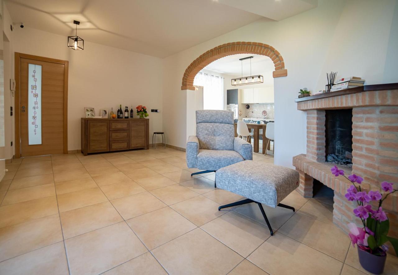 B&B La Figuretta Iesi Ngoại thất bức ảnh