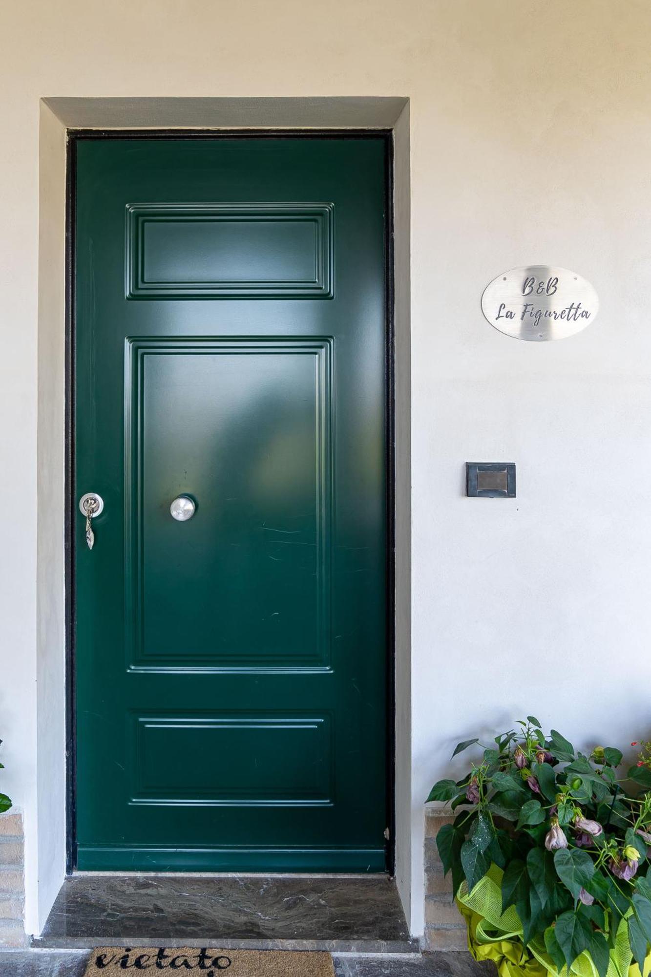 B&B La Figuretta Iesi Ngoại thất bức ảnh