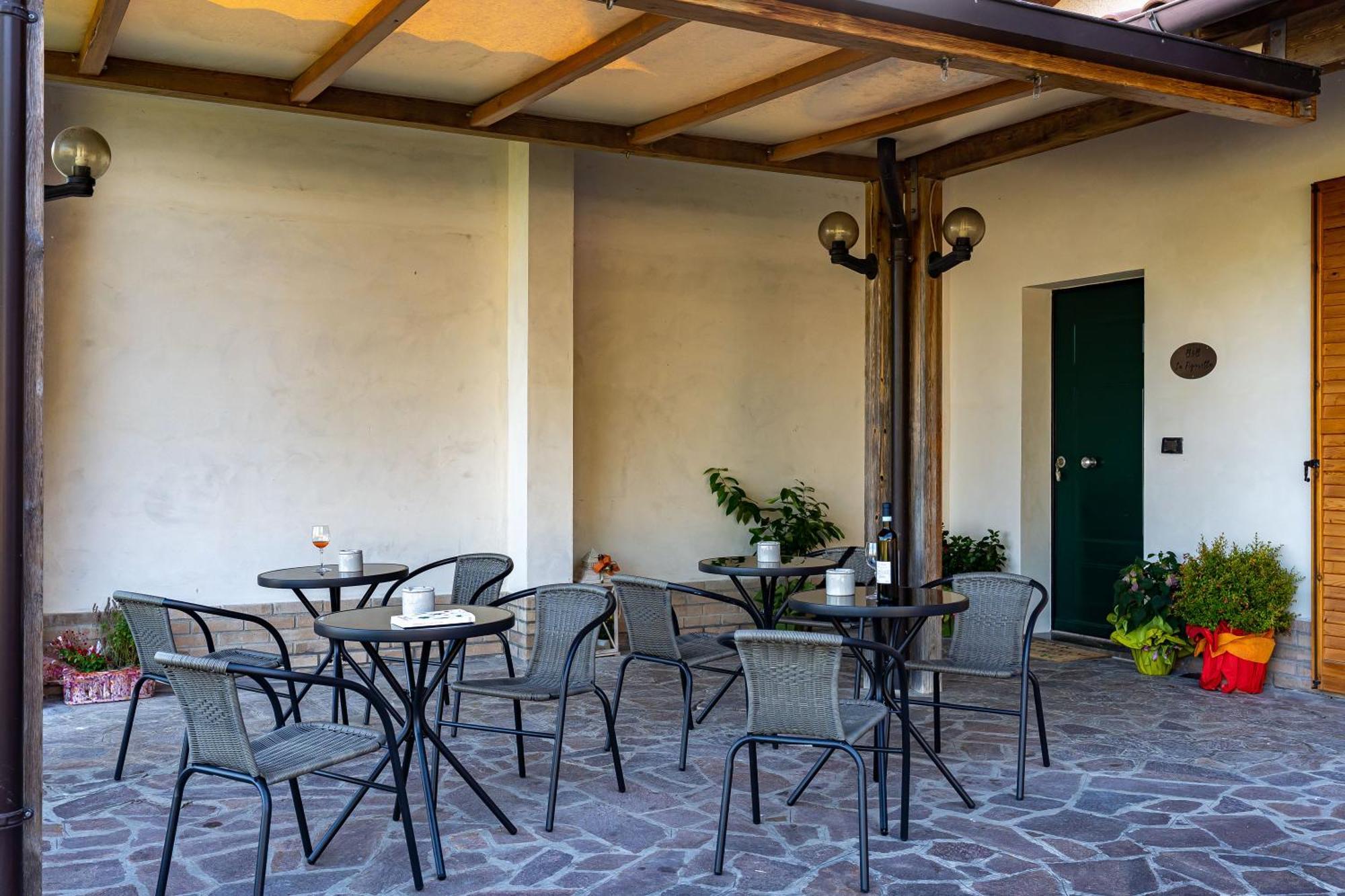B&B La Figuretta Iesi Ngoại thất bức ảnh