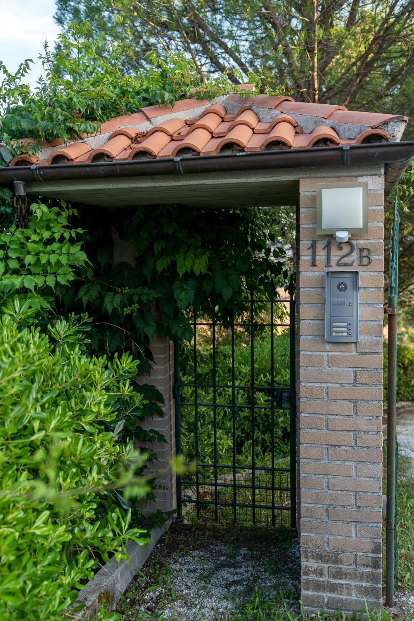 B&B La Figuretta Iesi Ngoại thất bức ảnh