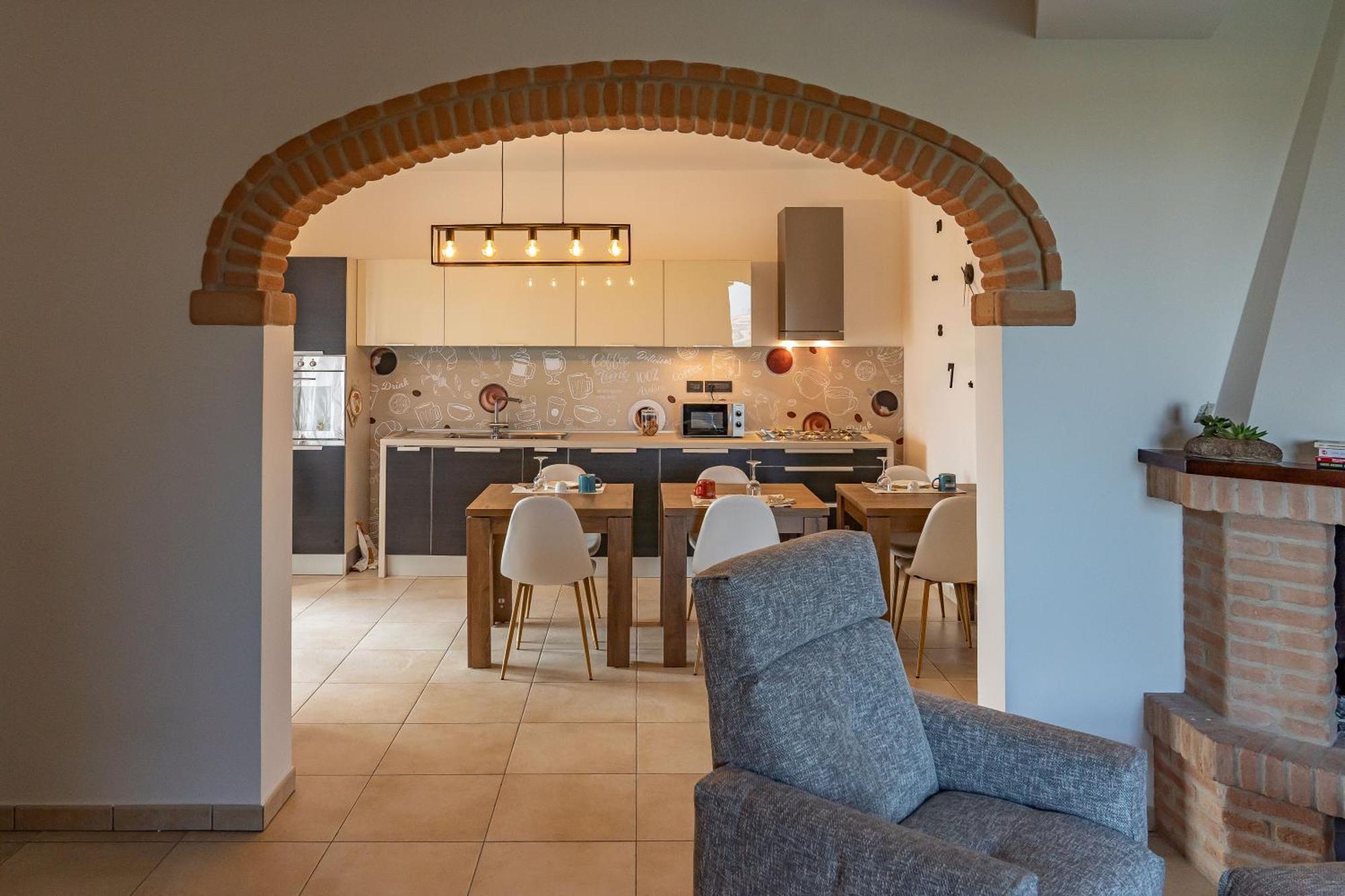 B&B La Figuretta Iesi Ngoại thất bức ảnh